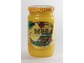 Мёд натуральный с компонентами